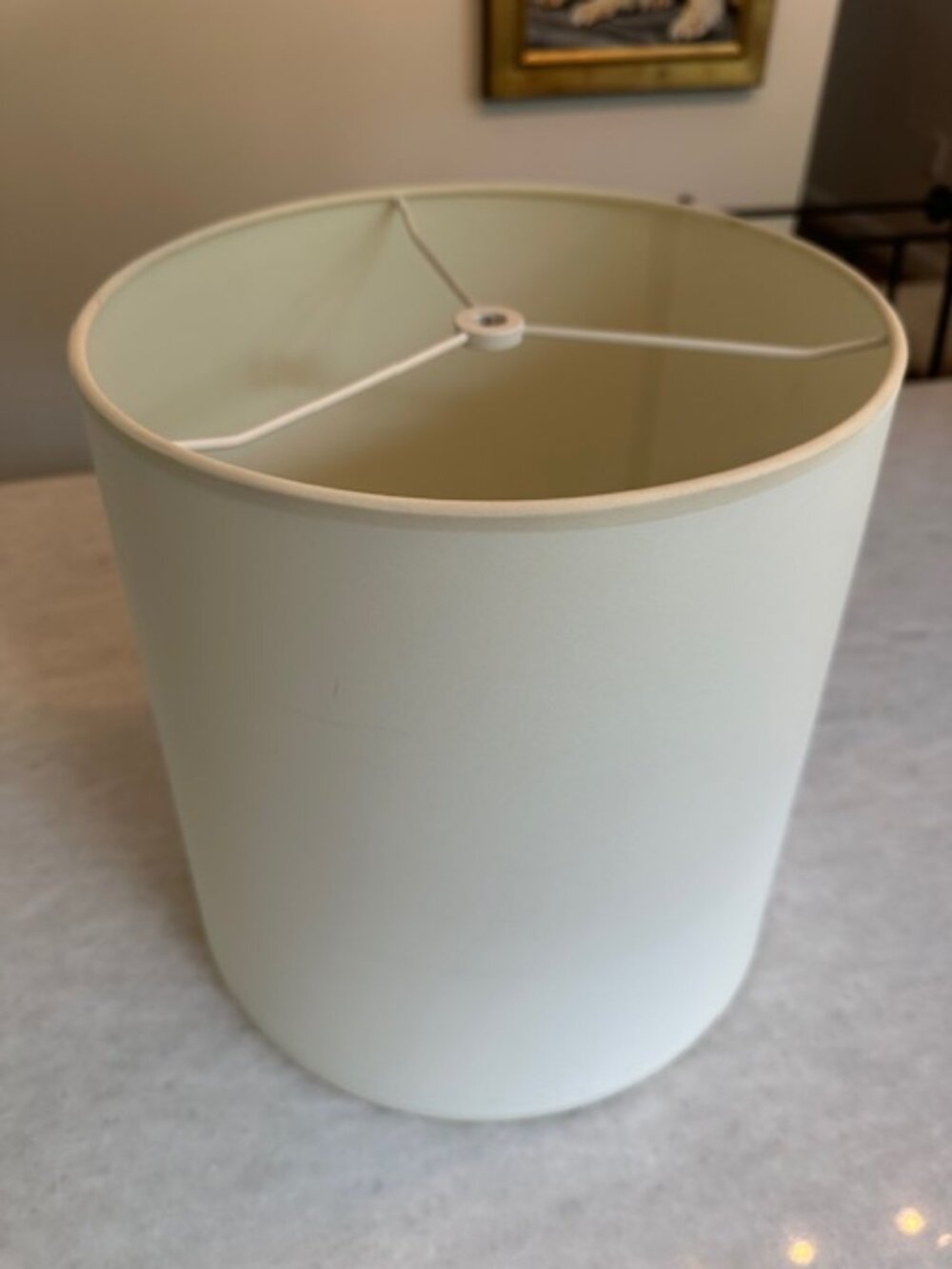 Visual Comfort paper lamp shade for TOB3260 Bryant table lamp